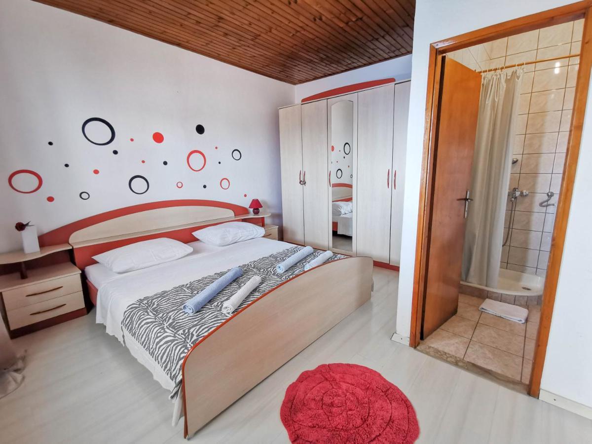 Turina Apartments มาคาร์สกา ภายนอก รูปภาพ