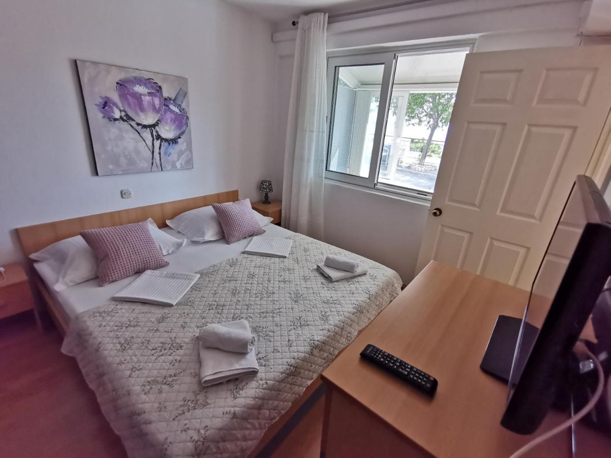 Turina Apartments มาคาร์สกา ภายนอก รูปภาพ