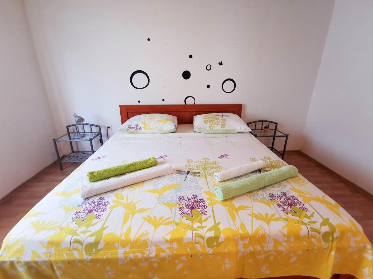 Turina Apartments มาคาร์สกา ภายนอก รูปภาพ