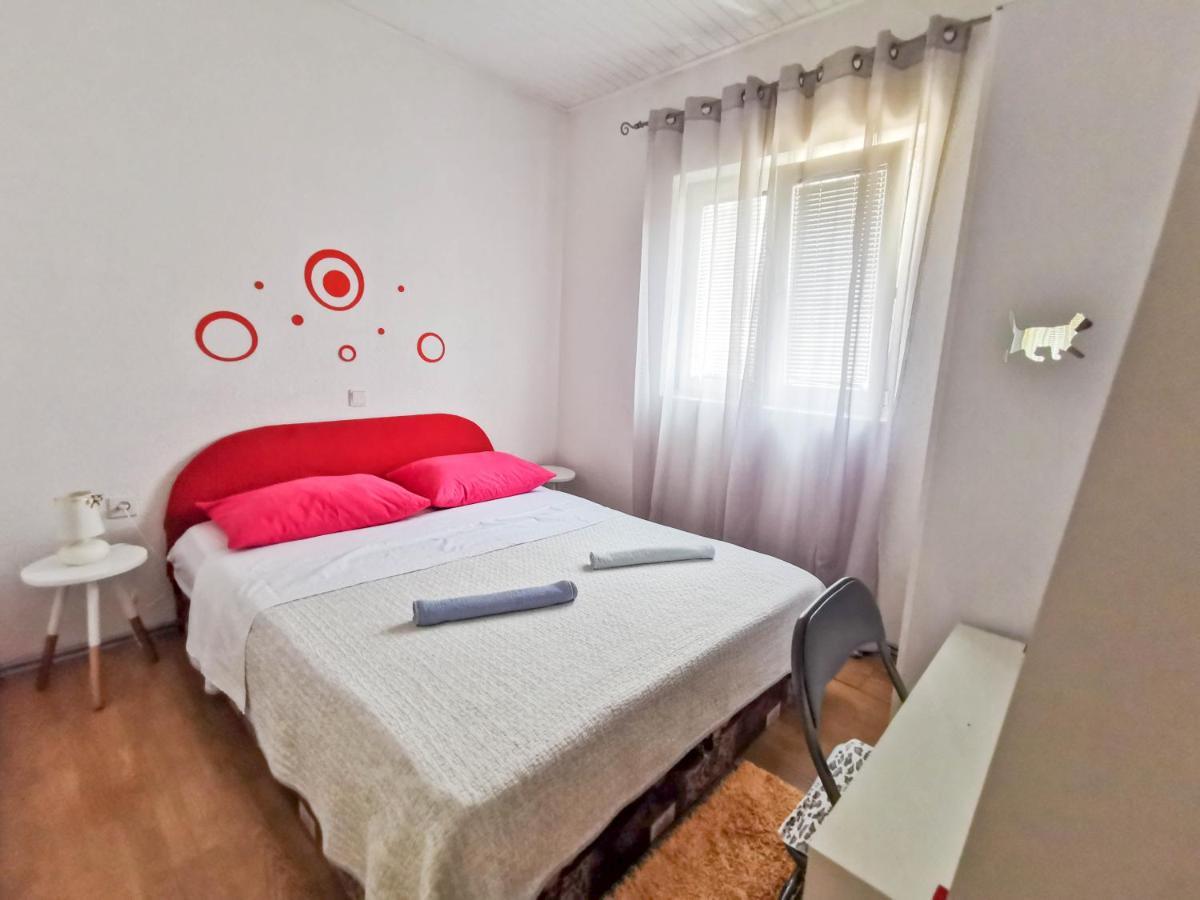 Turina Apartments มาคาร์สกา ภายนอก รูปภาพ