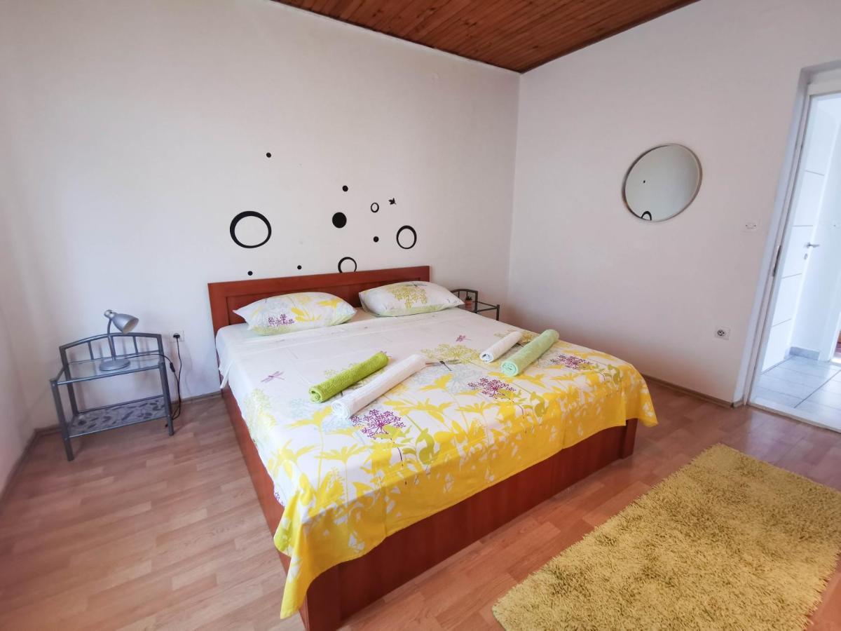 Turina Apartments มาคาร์สกา ภายนอก รูปภาพ