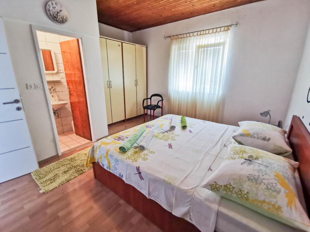 Turina Apartments มาคาร์สกา ภายนอก รูปภาพ