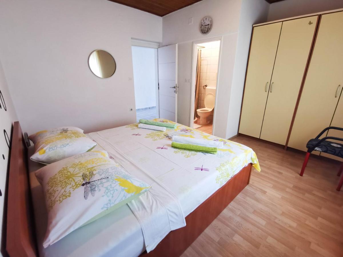 Turina Apartments มาคาร์สกา ภายนอก รูปภาพ