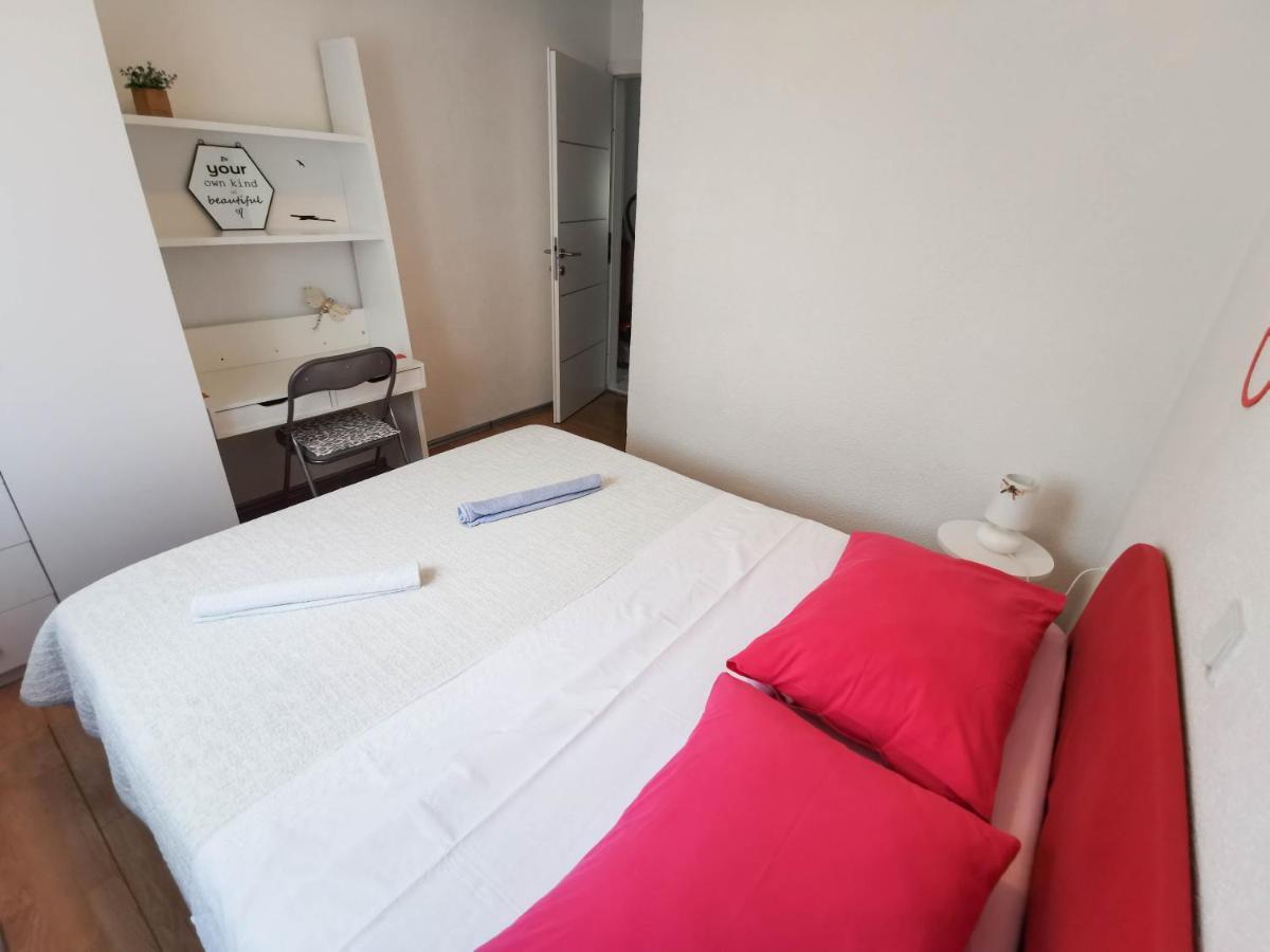 Turina Apartments มาคาร์สกา ภายนอก รูปภาพ