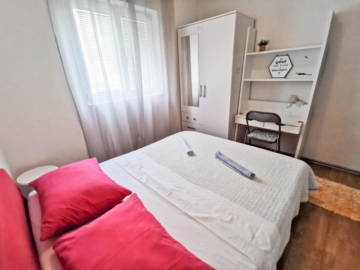 Turina Apartments มาคาร์สกา ภายนอก รูปภาพ